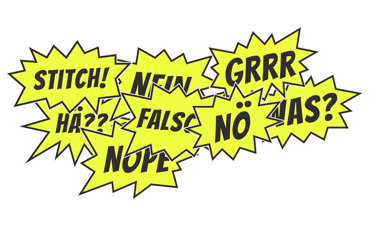 Sticker Set Darstellung