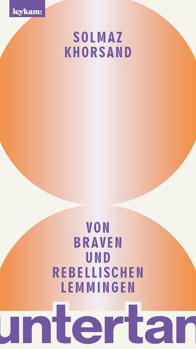 untertan Von braven und rebellischen Lemmingen