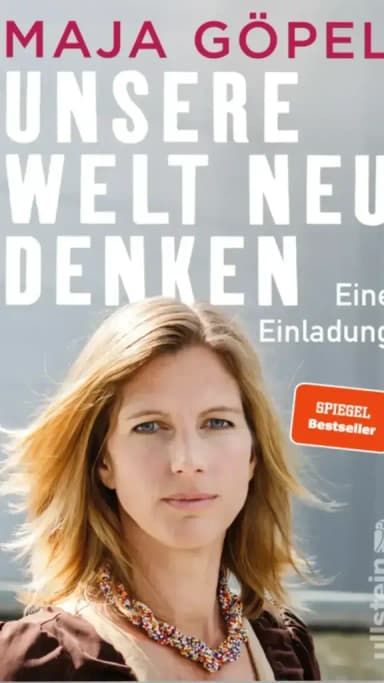 Unsere Welt neu denken