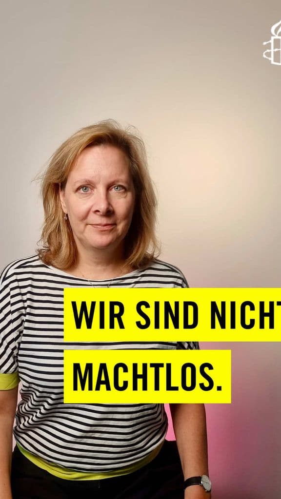 Zusammenstehen. Organisieren. Aktiv bleiben.  Wie es jetzt auch weitergeht: Ob auf der Straße oder hinter den Kulissen: Jede*r kann etwas beitragen. Menschenrechte verteidigen sich nicht von allein. Wir sind nicht machtlos. Und gemeinsam erst recht nicht.  Redaktion: Kantom, Natalia Bronny Moderation: Julia Duchrow Schnitt: Natalia Bronny  #landtagswahl #sachsenanhalt #amnesty #politik #fy 