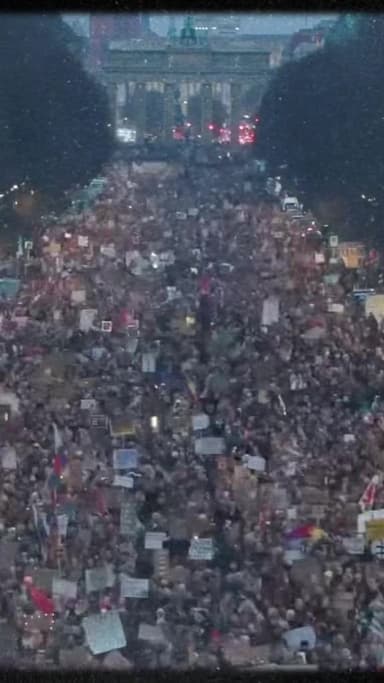 10 Millionen Menschen waren auf den Straßen gegen die AfD. Aber: Protest allein reicht nicht.
