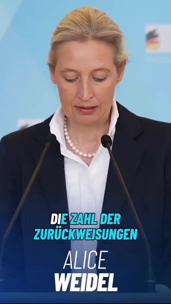 #💙 #aliceweidel #afd #deutschland 