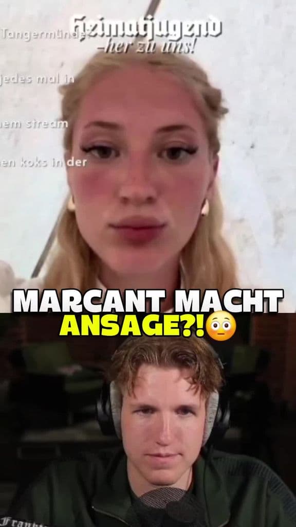 #marcant #reaction #fyp #deutschland 